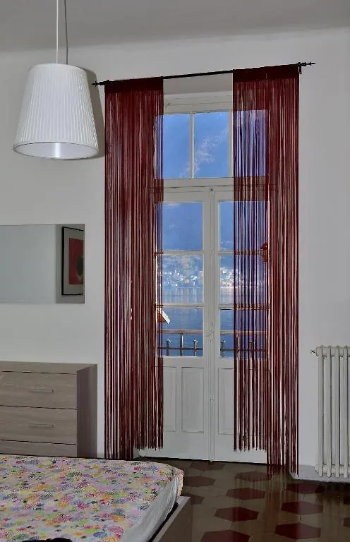 The Family Houses - Apartments With Balcony And Lake View Colonno